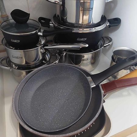 דירות קונסטנצה Apartament Casa Mea מראה חיצוני תמונה