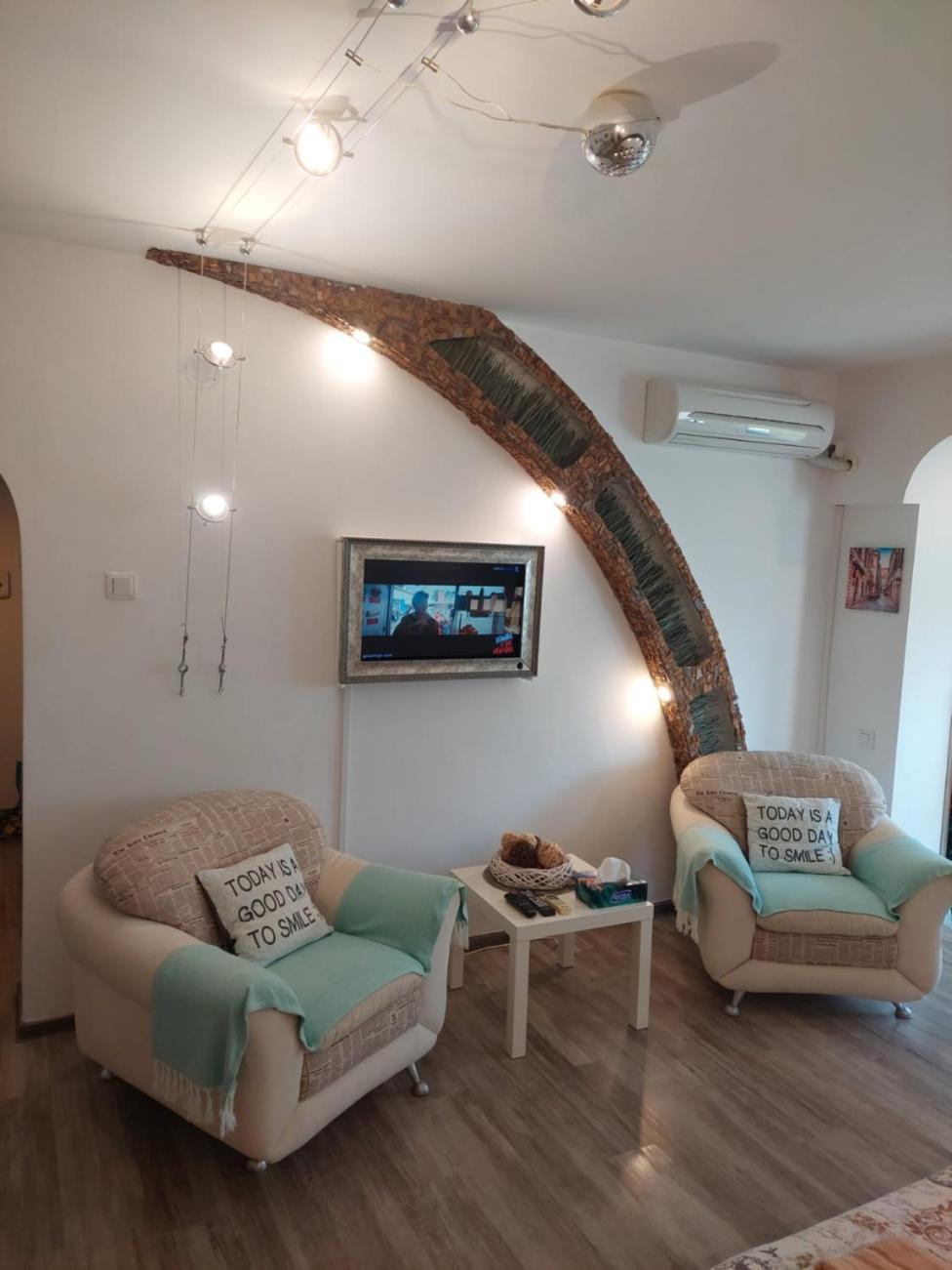 דירות קונסטנצה Apartament Casa Mea מראה חיצוני תמונה