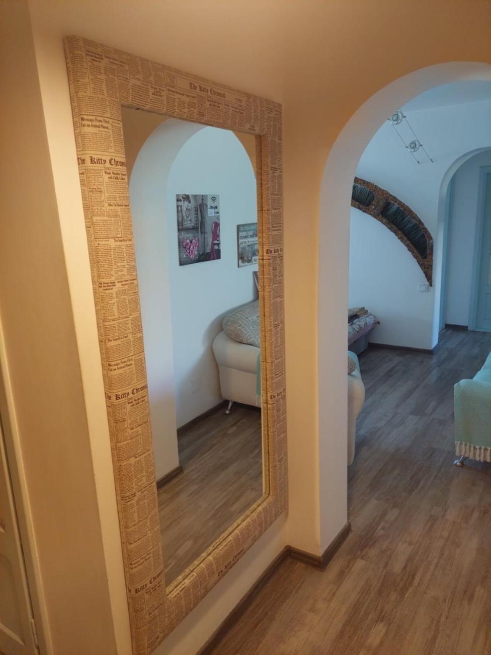 דירות קונסטנצה Apartament Casa Mea מראה חיצוני תמונה