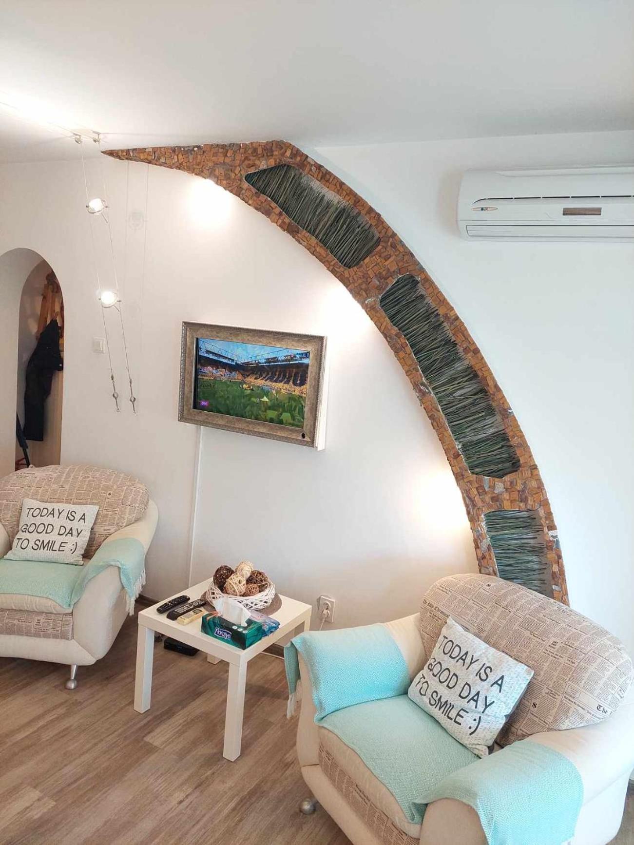 דירות קונסטנצה Apartament Casa Mea מראה חיצוני תמונה