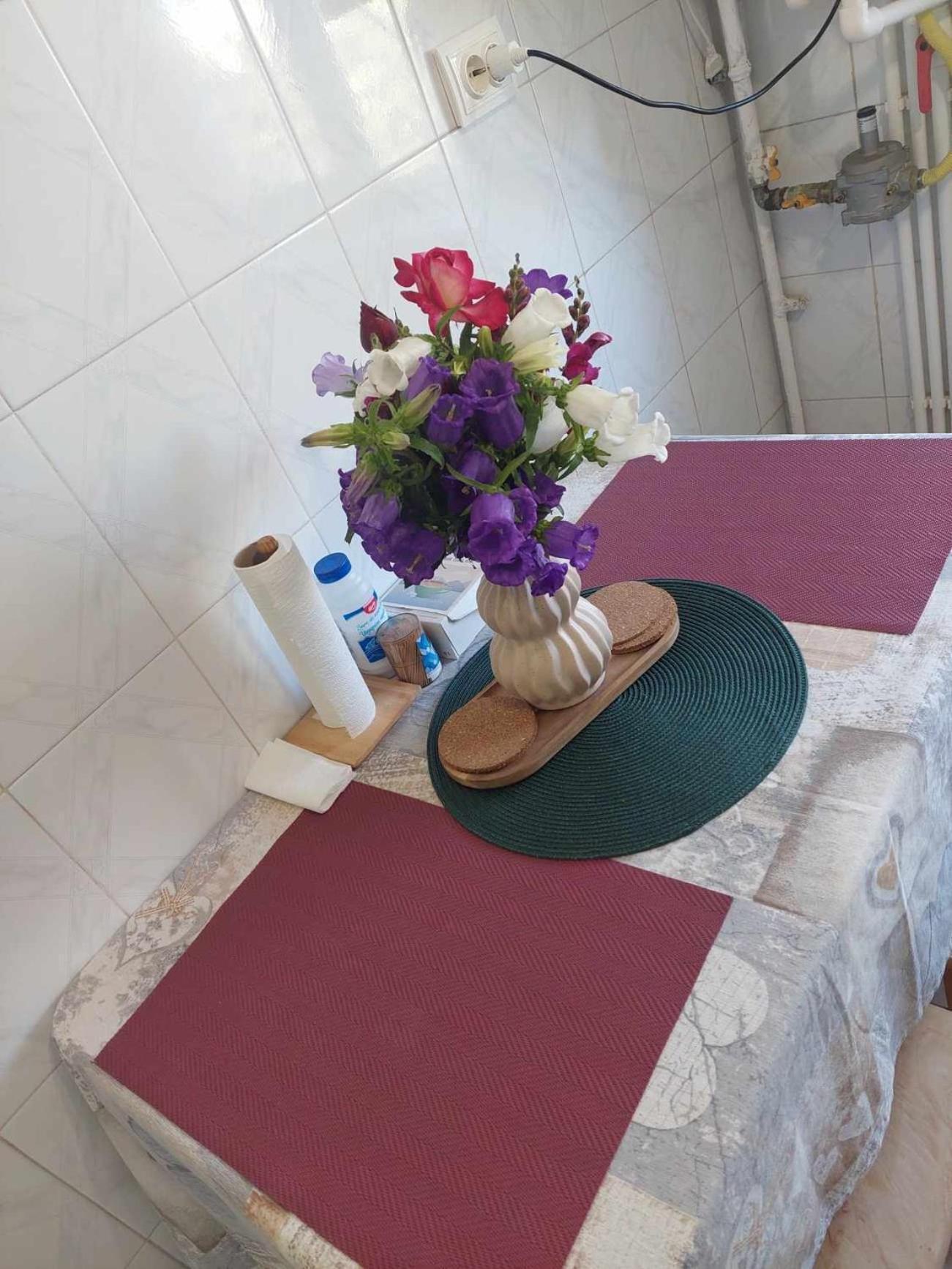 דירות קונסטנצה Apartament Casa Mea מראה חיצוני תמונה