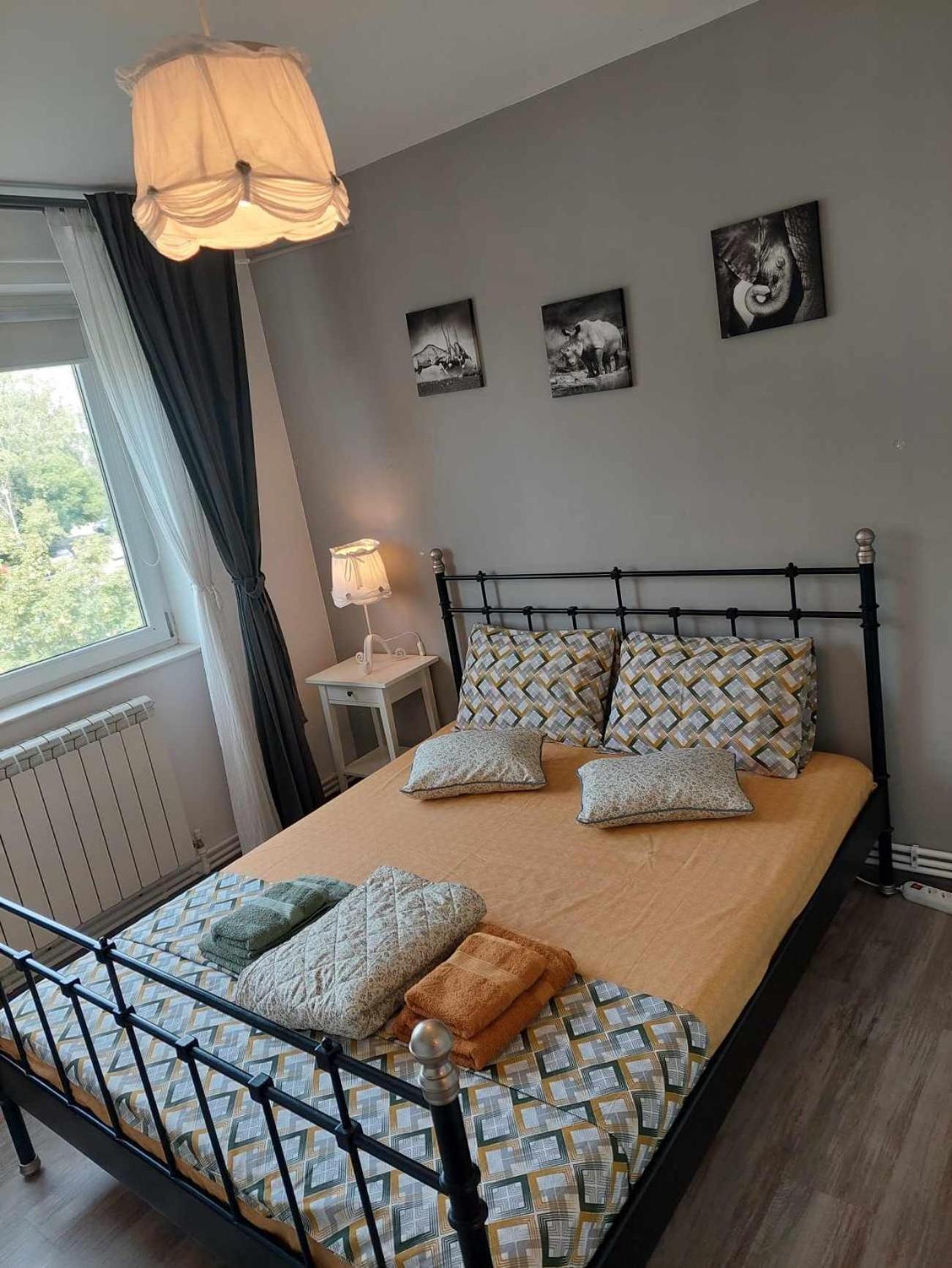 דירות קונסטנצה Apartament Casa Mea מראה חיצוני תמונה